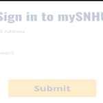 mySNHU Login