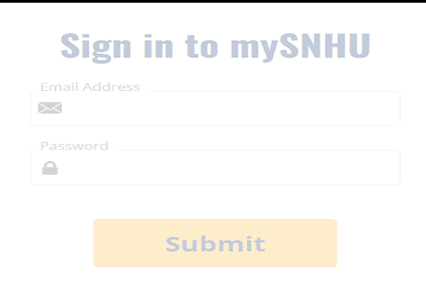 mySNHU Login