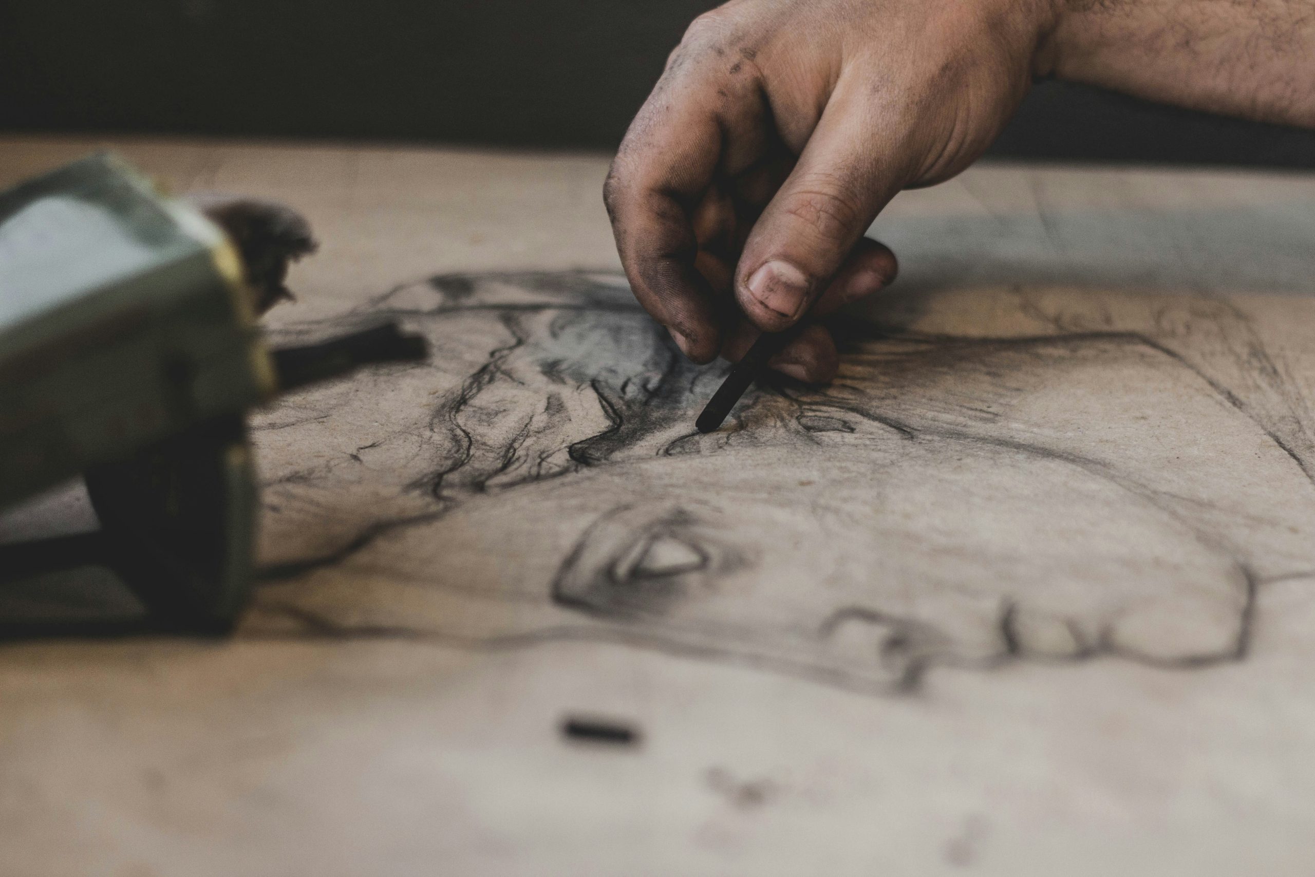 Art drawing