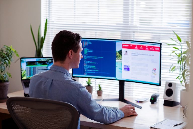 Why Should You Invest in Custom Web Design for Your Business?