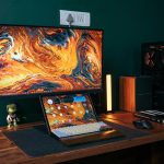 gaming setup